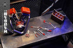 (WAITLIST) mmmtoys 1/6 Locomotive Maintenance Workshop M2203A