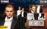 BLACKBOX TOYS GUESS ME SERIES – TITANIC JACK 1/6 SCALE ACTION FIGURE VERSION A BBT9014A Leo