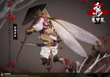 (RE ORDER) CROW TOYS 1/12 Soldier - Gweitong series 2 CT00ABCD SET