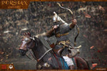 HHMODEL x HAOYUTOYS New product: 1/6 Imperial Legion-Persian Cavalry (Man and Horse Set) HH18030