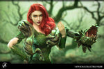 X2Y TOYS 1/6 Heroine Series HS001 Plant Controller Head Sculpture with Movable Eyes Woman action figure