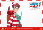 Blitzway 5PRO-MG-20301  1/6th scale action figure Wally