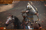 HHMODEL x HAOYUTOYS New product: 1/6 Imperial Legion-Persian Cavalry (Man and Horse Set) HH18030