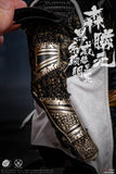 POPTOYS EX030A 1/6 Scale Benevolent Samurai Standard ver