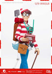 Blitzway 5PRO-MG-20301  1/6th scale action figure Wally