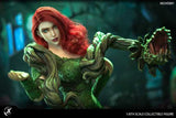 X2Y TOYS 1/6 Heroine Series HS001 Plant Controller Head Sculpture with Movable Eyes Woman action figure