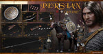 HHMODEL x HAOYUTOYS New product: 1/6 Imperial Legion-Persian Cavalry (Man and Horse Set) HH18030