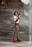 HOT HEART 1/6 SCALE FEMALE Ms. RED  FD004