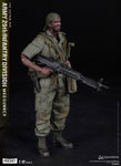 Army 25th Infantry Division Pocket Elite Series Vietnam War 1/12 Scale Figure (SET OF 4)