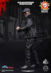 (GK001EX) DAMTOYS :1/6 Gangsters Kingdom - Spade J