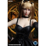 Super Duck: SET029 1/6 Death Model Cosplay