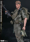 Army 25th Infantry Division Pocket Elite Series Vietnam War 1/12 Scale Figure (SET OF 4)
