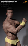 Tbleague: Male Body M34