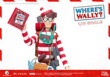 Blitzway 5PRO-MG-20301  1/6th scale action figure Wally