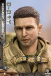 Crazy Figure  1/12 WWII U.S. Rangers On D-Day  (set of 8 ) LW011, LW012, LW013, LW014, LW015, LW016, LW017, LW018