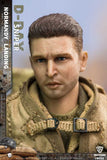 Crazy Figure  1/12 WWII U.S. Rangers On D-Day  (set of 8 ) LW011, LW012, LW013, LW014, LW015, LW016, LW017, LW018