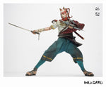 DAMTOYS × Ax2 INU AND SARU NINKYO SEIJI 1/6 SCALE FIGURE