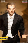 BLACKBOX TOYS GUESS ME SERIES – TITANIC JACK 1/6 SCALE ACTION FIGURE VERSION A BBT9014A Leo