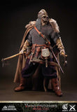 COOMODEL 1/6 LEGENDS OF EMPIRES - VIKING CONQUERORS  - FEUDAL LORD (LEGENDARY VERSION) EL003