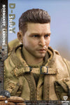 Crazy Figure  1/12 WWII U.S. Rangers On D-Day  (set of 8 ) LW011, LW012, LW013, LW014, LW015, LW016, LW017, LW018