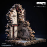 1/12 Scale Ruin Scene Platform (TW1901)