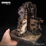 1/12 Scale Ruin Scene Platform (TW1901)