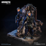 1/12 Scale Ruin Scene Platform (TW1901)