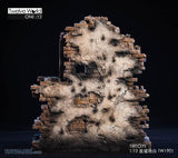 1/12 Scale Ruin Scene Platform (TW1901)