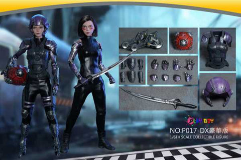 PLAY TOY 1/6 Battle Angel P017-DX Deluxe