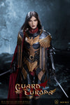 POPTOYS 1/6 ALS011 Eagle Knight Guard Black armor Version
