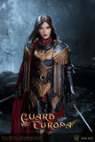 POPTOYS 1/6 ALS011 Eagle Knight Guard Black armor Version