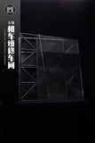 (WAITLIST) mmmtoys 1/6 Locomotive Maintenance Workshop M2203A