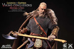 COOMODEL 1/6 LEGENDS OF EMPIRES - VIKING CONQUERORS  - FEUDAL LORD (LEGENDARY VERSION) EL003