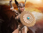 Tbleague Tariah, The Silver Valkyrie 1/6 Scale Figure