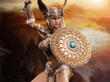 Tbleague Tariah, The Silver Valkyrie 1/6 Scale Figure
