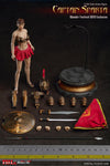 Captain Sparta 1/12 Scale Wonder Festival 2019 Exclusive Figure