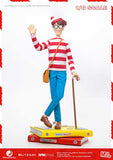 Blitzway 5PRO-MG-20301  1/6th scale action figure Wally