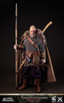 COOMODEL 1/6 LEGENDS OF EMPIRES - VIKING CONQUERORS  - FEUDAL LORD (LEGENDARY VERSION) EL003