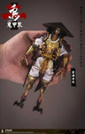 (RE ORDER) CROW TOYS 1/12 Soldier - Gweitong series 2 CT00ABCD SET