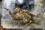 Crazy Figure  1/12 WWII U.S. Rangers On D-Day  (set of 8 ) LW011, LW012, LW013, LW014, LW015, LW016, LW017, LW018