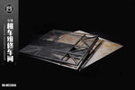 (WAITLIST) mmmtoys 1/6 Locomotive Maintenance Workshop M2203A