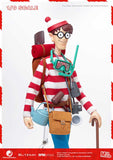 Blitzway 5PRO-MG-20301  1/6th scale action figure Wally