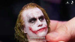 INART X Queen Studios 1/6 Joker Collectible Doll Standard edition