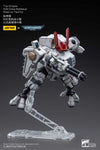 (RE ORDER) JOYTOY 1/18 T'au EmpireXV8 Crisis Battlesuit Shas'vre Tash'lor JT3716 / K'yen JT3273 / Commander Shadowsun  / Empire Fire Warrior JT3747  