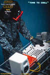 (WAITLIST) Trickyman12 1/6 STOPWARS Pt.4 DJ Vader FB-10091   