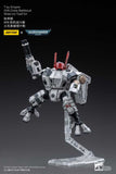 (RE ORDER) JOYTOY 1/18 T'au EmpireXV8 Crisis Battlesuit Shas'vre Tash'lor JT3716 / K'yen JT3273 / Commander Shadowsun  / Empire Fire Warrior JT3747  