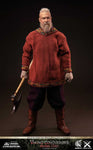 COOMODEL 1/6 LEGENDS OF EMPIRES - VIKING CONQUERORS  - FEUDAL LORD (LEGENDARY VERSION) EL003