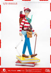 Blitzway 5PRO-MG-20301  1/6th scale action figure Wally