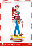 Blitzway 5PRO-MG-20301  1/6th scale action figure Wally