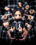 Fools Paradise 35.5cm  LEON BABA YAGA